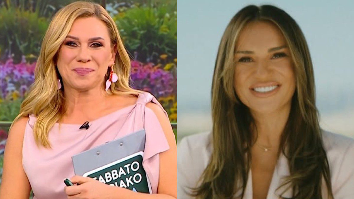 Κατερίνα Καραβάτου, Ελένη Τσολάκη