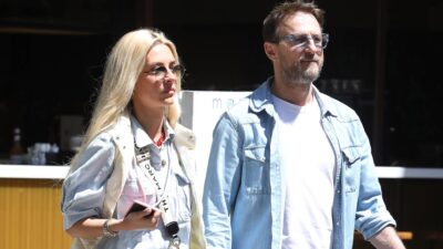 Κώστας Καραφώτης, Κάτια Μάνου