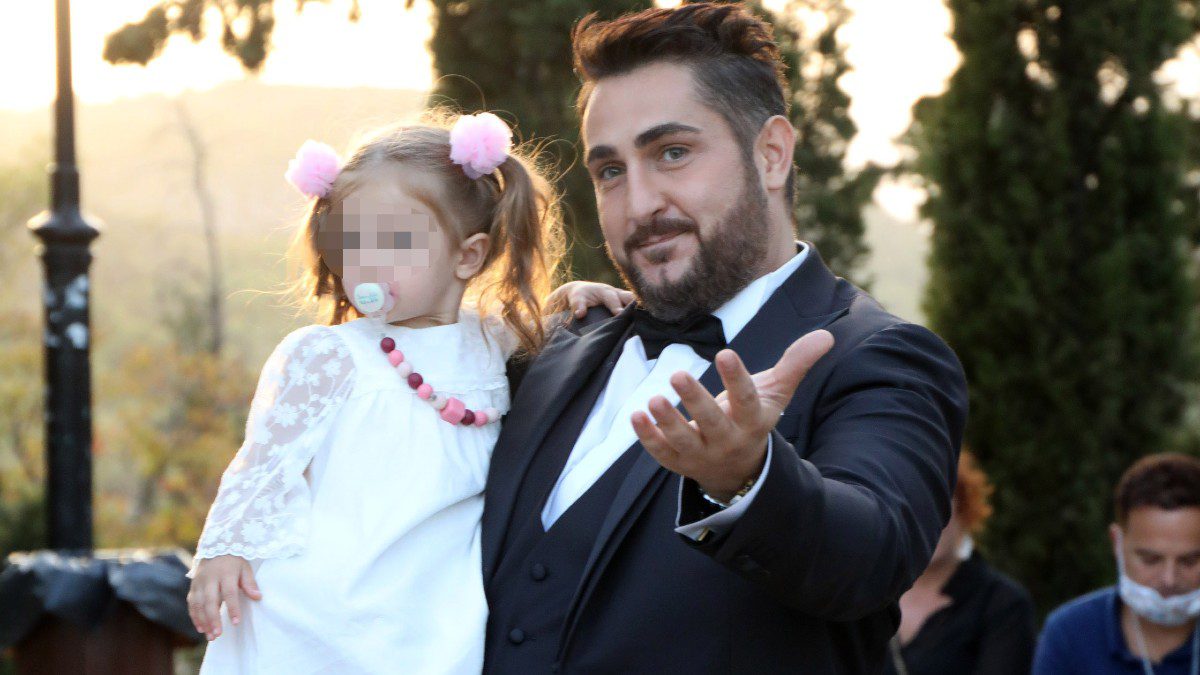 Κυριάκος Κυανός κόρη