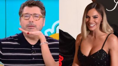 Λάμπρος Κωνσταντάρας, Ιωάννα Μαλέσκου