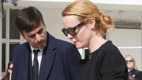 Λένα Παπαληγούρα, Άκης Πάντος