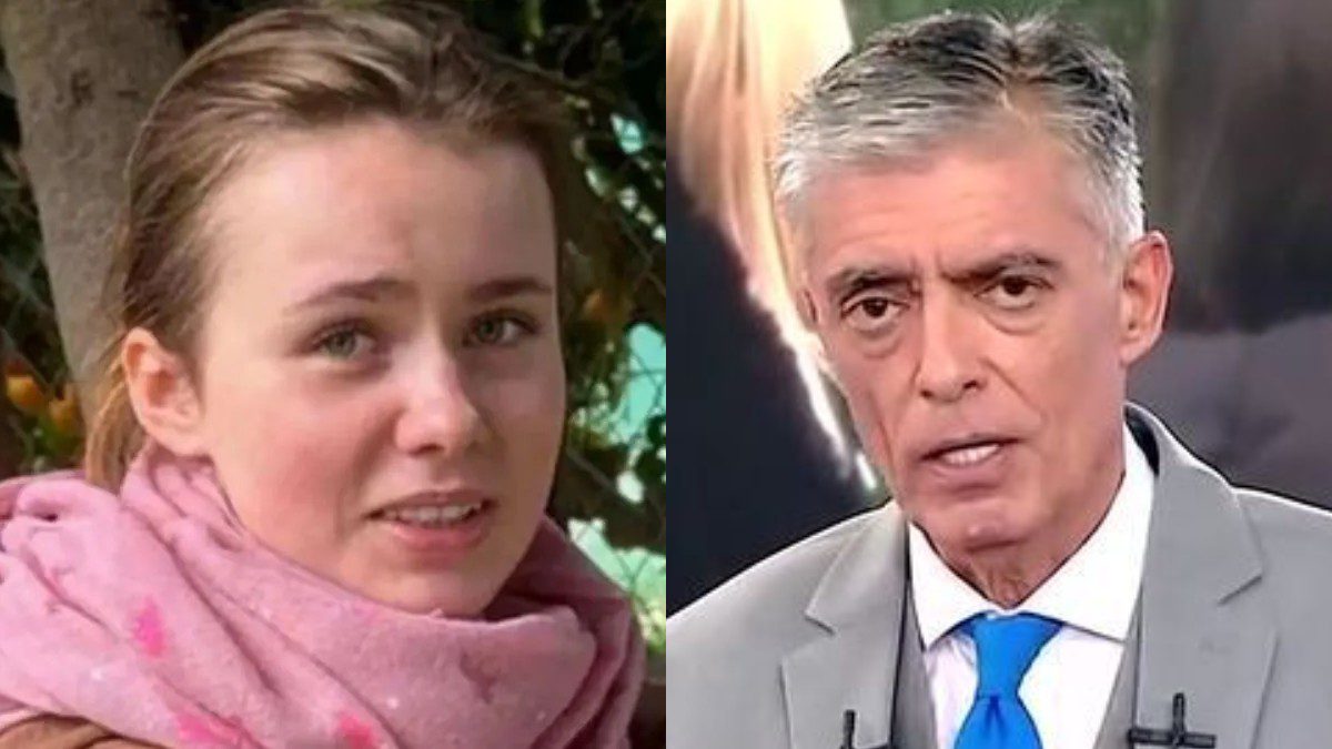 Λόρα, Νίκος Ευαγγελάτος