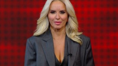 Η Μαρία Μπεκατώρου στο The Chase