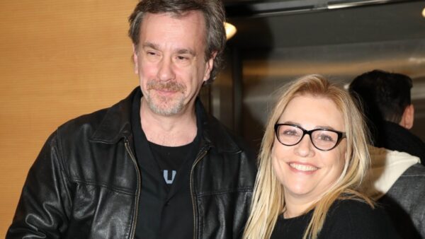 Μαριάννα Τουμασάτου, Αλέξανδρος Σταύρου