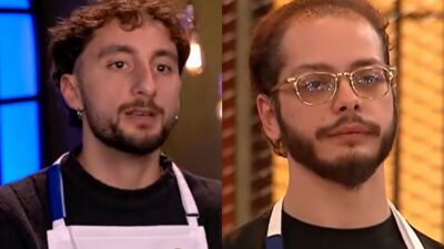 MasterChef κόντρα