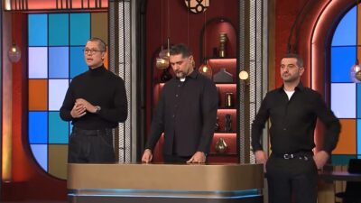 Οι κριτές του MasterChef