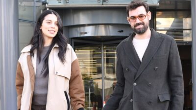 Νίκος Πολυδερόπουλος, Βαλασία Συμιακού εξιτήριο