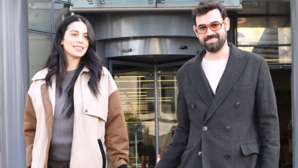 Νίκος Πολυδερόπουλος, Βαλασία Συμιακού εξιτήριο