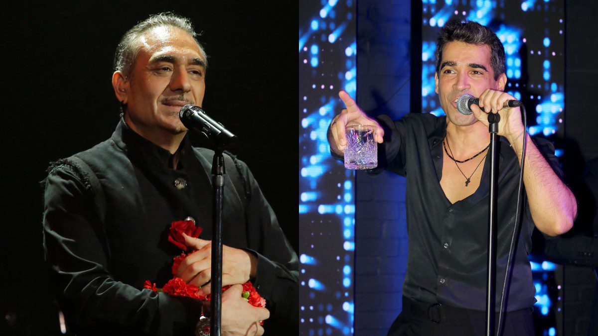 Νότης Σφακιανάκης, Βασίλης Δήμας