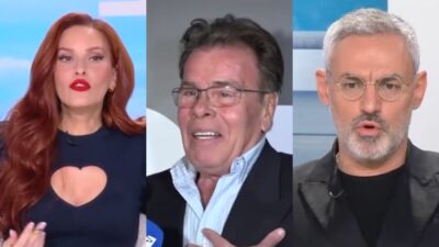 Σίσσυ Χρηστίδου, Δημήτρης Παπανώτας, Νίκος Συρίγος