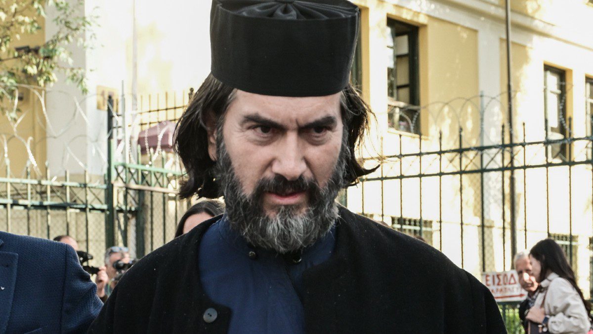 Πατέρας Αντώνιος