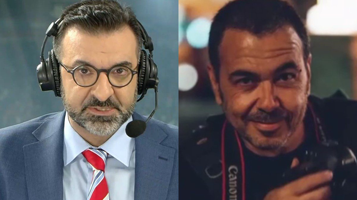 Παναγιώτης Περπερίδης, Κώστας Κοσμίδης