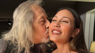 Πηνελόπη Αναστασοπούλου: «Πατέρα, έχω να πω εκατομμύρια ευχαριστώ και άλλα τόσα συγγνώμη»