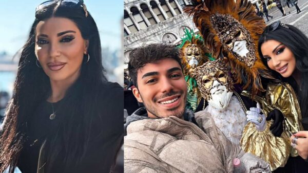 Πόπη Μαλλιωτάκη, Βασίλης Λαζαρίδης