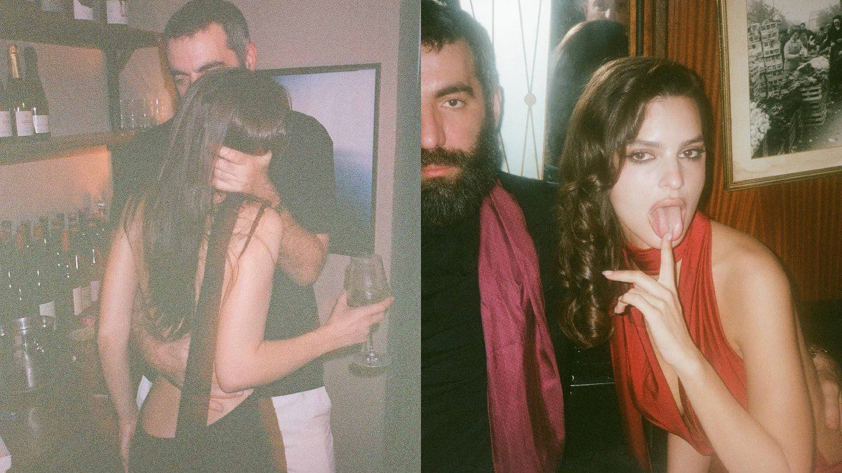 Ρομέν Γαβράς, Έμιλι Ρατακόφσκι