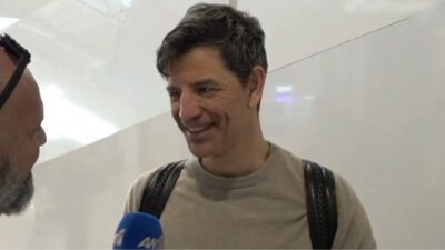 Σάκης Ρουβάς