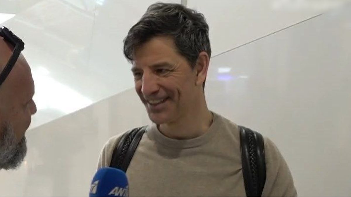 Σάκης Ρουβάς