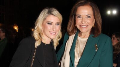 Σία Κοσιώνη, Ντόρα Μπακογιάννη