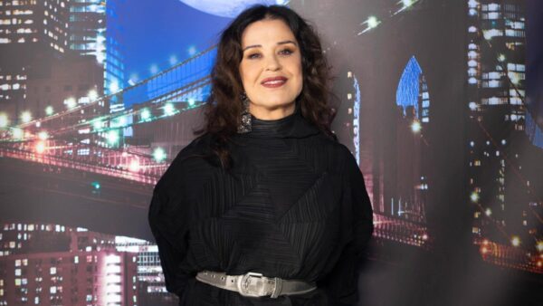 The 2Night Show Μαρία Τζομπανάκη