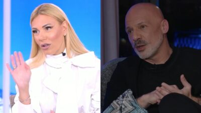 Τίνα Μεσσαροπούλου για Νίκο Μουτσινά