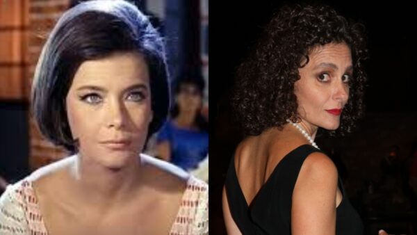 Τζένη Καρέζη, Γαλήνη Χατζηπασχάλη