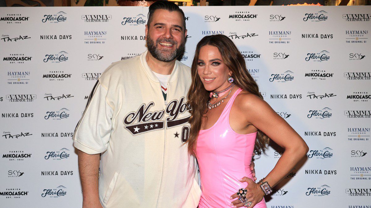 Βαγγέλης Σερίφης, Κατερίνα Στικούδη