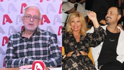 Δήμος Βερύκιος, Ζήνα Κουτσελίνη, Πέτρος Κουσουλός