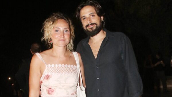 Χαρά Μάτα Γιαννάτου, Γιάννης Νιάρρος