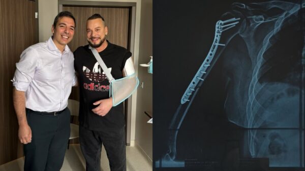 Χρήστος Δάντης χέρι