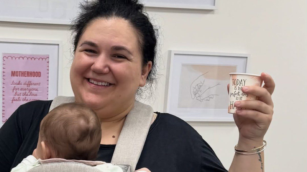 Η Αφροδίτη Γεροκωνσταντή στο Instagram