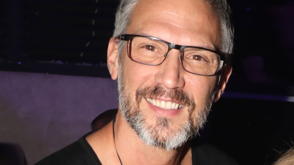 Ο Αλέξανδρος Παρθένης σε έξοδό του