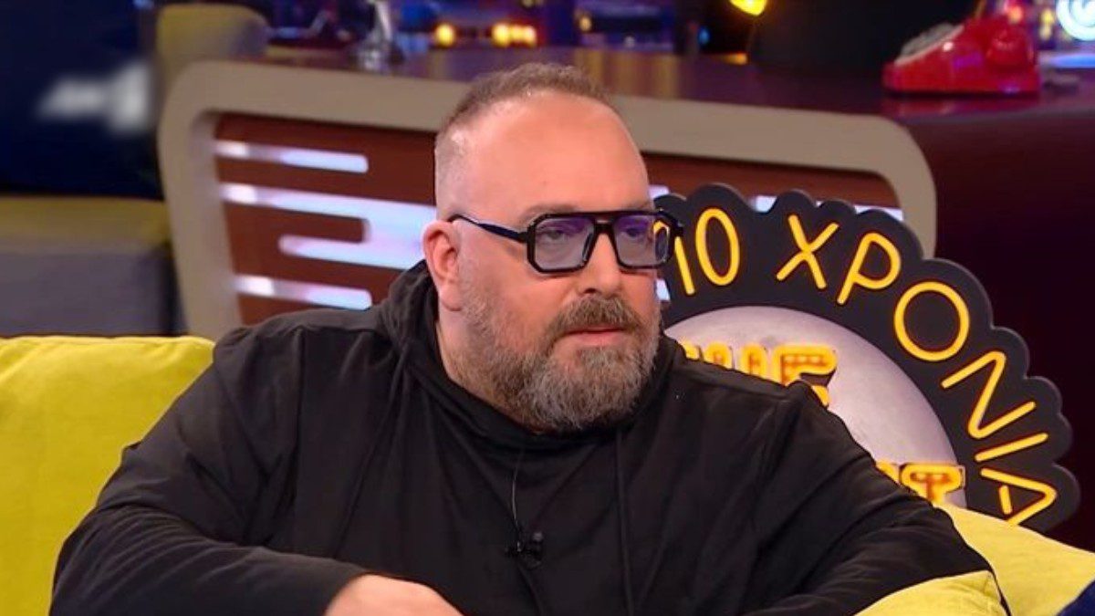 Γιώργος Αλκαίος