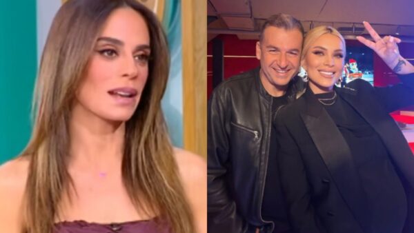 Η Μαρία Αντωνά, ο Γιώργος Λιάγκας και η Κατερίνα Καινούργιου