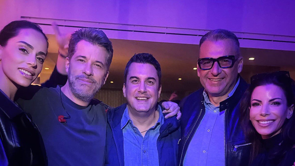 Αντωνά, Βαρθακούρης, Κατσαρίδης, Λιάγκας, Βαρθακούρη