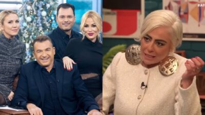 Άρια Καλύβα για το Πρωινό: «Κάποιοι θεωρούν ότι μπορεί να γίνουν βασιλικότεροι του βασιλέως»