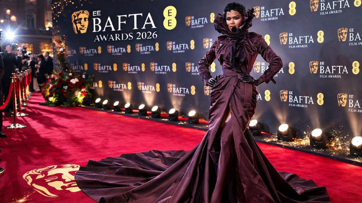 Bafta Awards 2026 looks