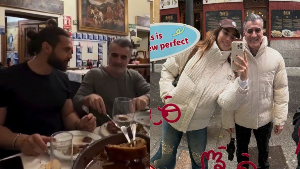 Ο Κωνσταντίνος Βασάλος, η Δανάη Βαρθολομάτου και ο Παύλος Σταματόπουλος