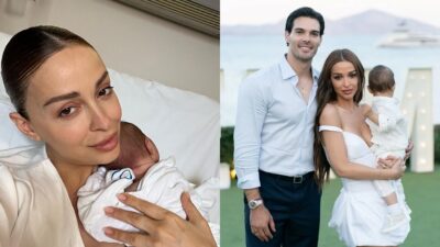 Φουρέιρα - Μποτία: Γενέθλια για τον γιο τους, Ερμή! Η τρυφερή ανάρτηση