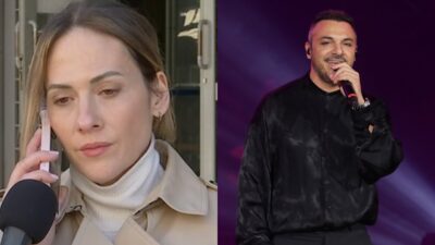 Μαρία Δεληθανάση, Κώστας Δόξας