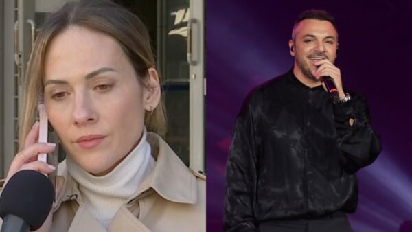 Μαρία Δεληθανάση, Κώστας Δόξας