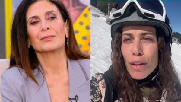 Διδασκάλου: Η κόρη της εμφανίστηκε σε live σύνδεση στο Πρωινό - «Την Πόρνη την έχω δει έχοντας χάσει δυο εγκυμοσύνες»