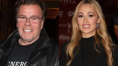 Η Ελένη Βουλγαράκη και ο Δημήτρης Παπανώτας