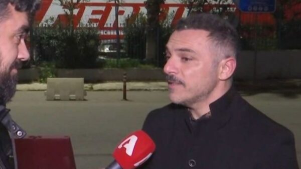 Κώστας Δόξας