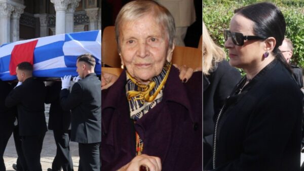 Ελένη Γλύκατζη-Αρβελέρ