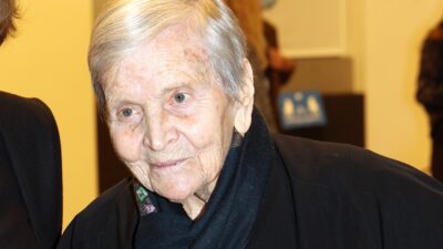 Ελένη Γλύκατζη Αρβελέρ