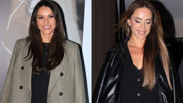 Η Μαρία Αντωνά και η Ελένη Τσολάκη