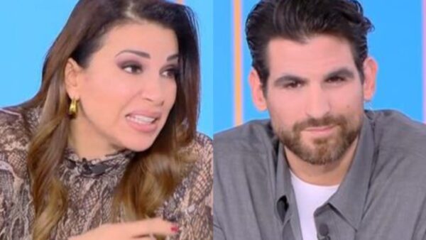 Η Ελένη Χατζίδου και ο Ετεοκλής Παύλου