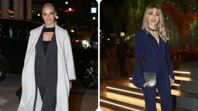 στυλ επωνύμων στην κοπή πίτας ΑΝΤ1