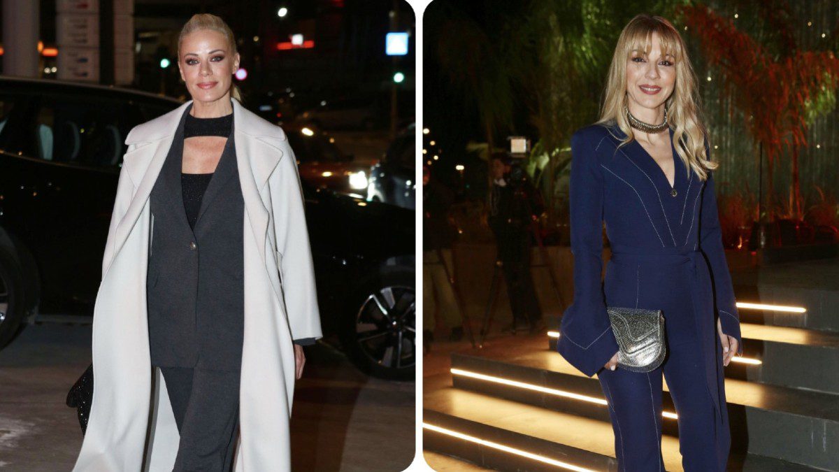 στυλ επωνύμων στην κοπή πίτας ΑΝΤ1