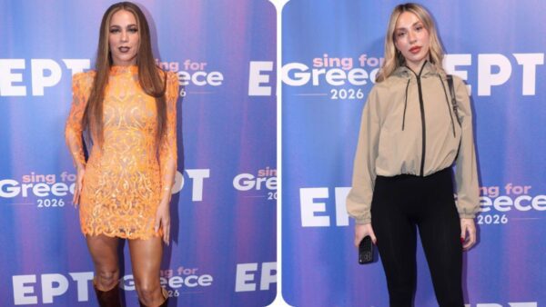 Eurovision εμφανίσεις